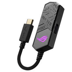 ASUS ROG Clavis 7.1 Surround USB Ses Kartı
