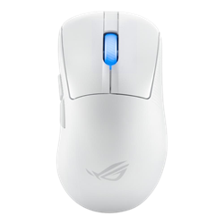 ASUS ROG Keris II ACE Wireless Kablosuz Beyaz Gaming Mouse