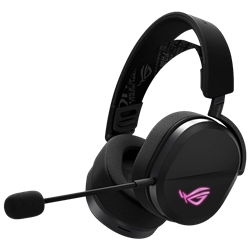 ASUS ROG PELTA Siyah RGB Kablosuz Gaming Kulaklık