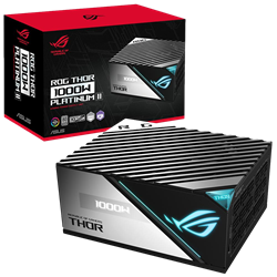 ASUS THOR 1000P2 v2 1000W 80+ Platinum Full Modüler 135mm Fanlı ATX PSU