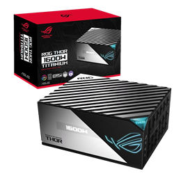 ASUS ROG THOR 1600W 80+ Titanium ARGB ATX12V Full Modüler PSU