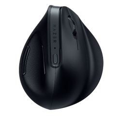 Razer Pro Click V2 Vertical RGB Siyah Kablosuz Gaming Mouse