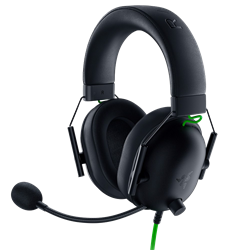 Razer BlackShark V2 X Kablolu Siyah Gaming Kulaklık