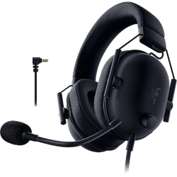 Razer BlackShark V2 X PS Kablolu Siyah Gaming Kulaklık
