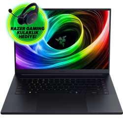 RAZER Blade 16 AI 9 365 32GB LPDDR5X RTX 5070 Ti GDDR7 12GB 1TB SSD 16" QHD 240Hz OLED W11H Gaming Notebook
