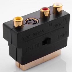 S-link SLX-226 SCART Adaptör