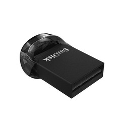 SanDisk 32GB Cruzer Fit USB 3.1 Siyah USB Bellek