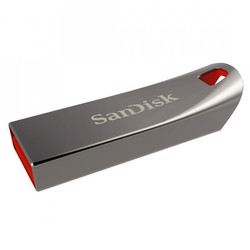 SanDisk 64GB Cruzer Force USB 2.0 Gümüş USB Bellek