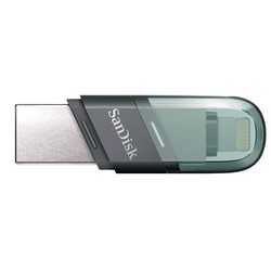 SanDisk 64GB IXPAND Lightning USB 3.1 USB Bellek