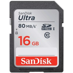 SanDisk ULTRA 16GB Flash Kart