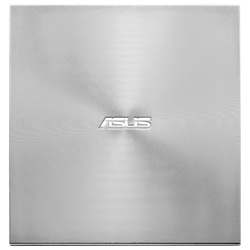 ASUS ZenDrive U8M Ultra İnce Harici USB-C DVD Windows ve Mac OS ile uyumlu M-DISC Gümüş Harici Sürücü ve Yazıcı