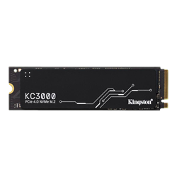 Kingston 4TB SKC3000S Gen4 NVMe M.2 2280 SSD (7000MB Okuma / 7000MB Yazma)