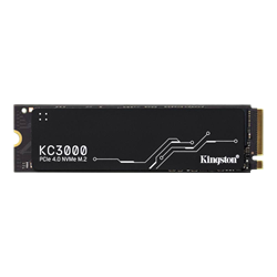 Kingston 1TB SKC3000S Gen4 NVMe M.2 2280 SSD (7000MB Okuma / 6000MB Yazma)