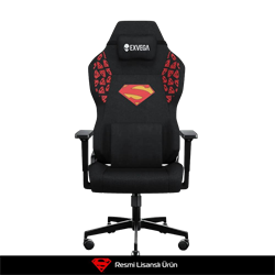 EXVEGA ANDROMEDA 2025 Superman Gaming Oyuncu Koltuğu