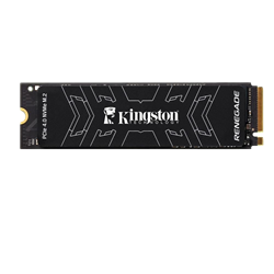 Kingston RENEGADE 4TB Gen4 NVMe M.2 SSD (7300MB Okuma / 7000MB Yazma)