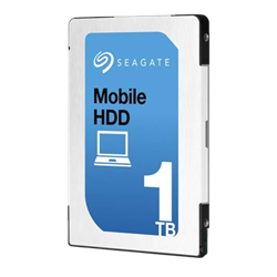 Seagate 1TB Barracuda 128MB 5400rpm 2.5" Sata 3.0 Mobil 7MM Notebook Diski