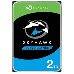 Seagate 2TB Skyhawk 256MB 3.5" SATA 3.0 Harddisk