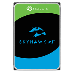 Seagate 3.5" 6 TB Skyhawk SATA 3.0 5400 RPM Hard Disk