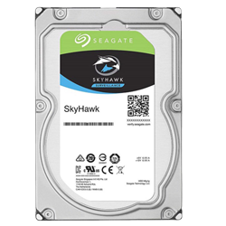 Seagate 8TB Skyhawk 256MB 3.5  SATA 3.0 Güvenlik Harddisk