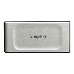 Kingston 4TB XS2000 USB 3.2 Gri Taşınabilir SSD (2000MB Okuma / 2000MB Yazma)