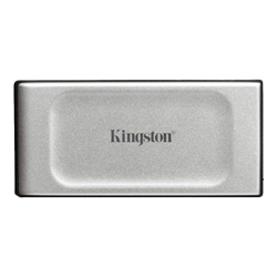 Kingston 500GB XS2000 USB 3.2 Gri Taşınabilir SSD (2000MB Okuma / 2000MB Yazma)