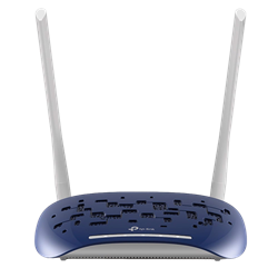 TP-LINK TD-W9960 300Mbps Wireless N VDSL/ADSL Modem Router