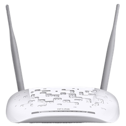TP-LINK TD-W9970 300Mbps Kablosuz N USB VDSL2/Fiber Modem Router