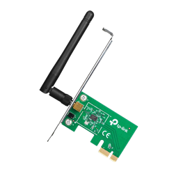 TP-LINK TL-WN781ND 150Mbps Kablosuz PCI Express Adaptör