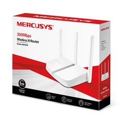 Mercusys MW305R 300Mbps Kablosuz Router