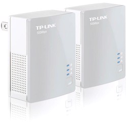 TP-LINK TL-PA4010KIT AV600 Nano Powerline Adaptör Başlangıç Kiti