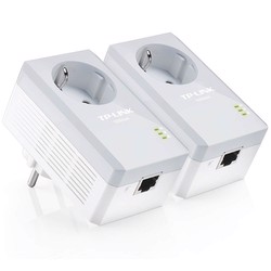 TP-LINK TL-PA4010PKIT AV500 Nano Powerline Adaptör Başlangıç Kiti