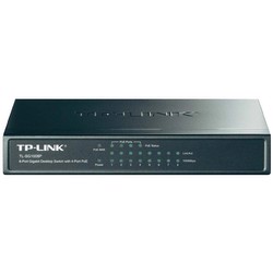 TP-LINK TL-SG1008P 4-Port PoE 8-Port Gigabit Masaüstü Switch