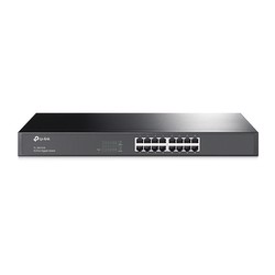 TP-LINK  TL-SG1016 16-Port Gigabit Switch