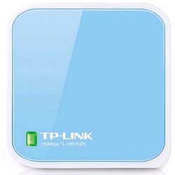 TP-LINK TL-WR802N 300Mbps Kablosuz N Nano Router