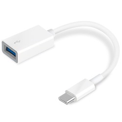 TP-LINK UC400 USB-C 3.0 to USB-A 3.0 Çevirici
