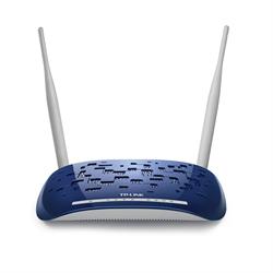 TP-LINK TD-W8960N 300Mbps Kablosuz N ADSL2+ Modem Router