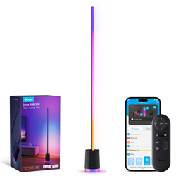 GOVEE BT Hoparlörlü Lyra Pro Siyah Köşe Lambası