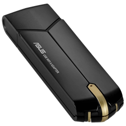 ASUS USB-AX56 No Cradel Dual Band AX1800 USB WiFi Adaptör 