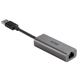 ASUS USB-C2500 USB 3.2 Ethernet Adaptörü