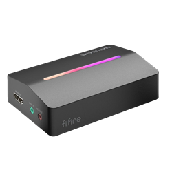 Fifine Ampligame V3 Capture Card Görüntü Aktarıcı