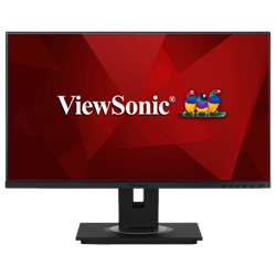 ViewSonic VG2748A-2 27" 60Hz 5ms HDMI DP VGA USB3.2 Pivot FHD IPS Monitör
