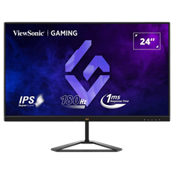 ViewSonic VX2479-HD-PRO 24" 180Hz 1ms HDMI DP HDR10 FreeSync FHD IPS Gaming Monitör