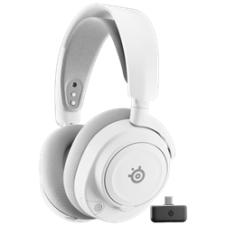 Steelseries Arctis Nova 7X Gen2 Kablosuz Beyaz Gaming Kulaklık