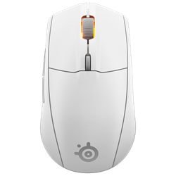 SteelSeries Rival 3 Gen 2 Beyaz Kablosuz Gaming Mouse