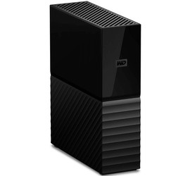 WD 12TB MY BOOK USB 3.0 Siyah Taşınabilir Disk