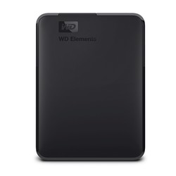 WD 5TB Elements Portable USB 3.0 2.5  Siyah Taşınabilir Disk