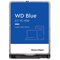 WD 1TB Blue 128MB 5400rpm 2.5  SATA 3.0 Notebook Disk