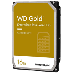 WD 16TB GOLD Enterprise Class 256MB 7200rpm 3.5  SATA 3.0 Harddisk