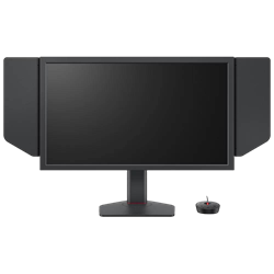 BenQ Zowie XL2566X+ 24.1" 400Hz 0.5ms HDMI DP FreeSync Premium DyAc 2 S-Switch Espor FHD Fast TN Gaming Monitör