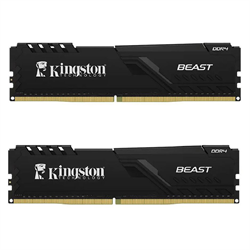 Kingston 64GB(2x32) Beast EXPO 6000MHz CL36 DDR5 Dual Kit Ram